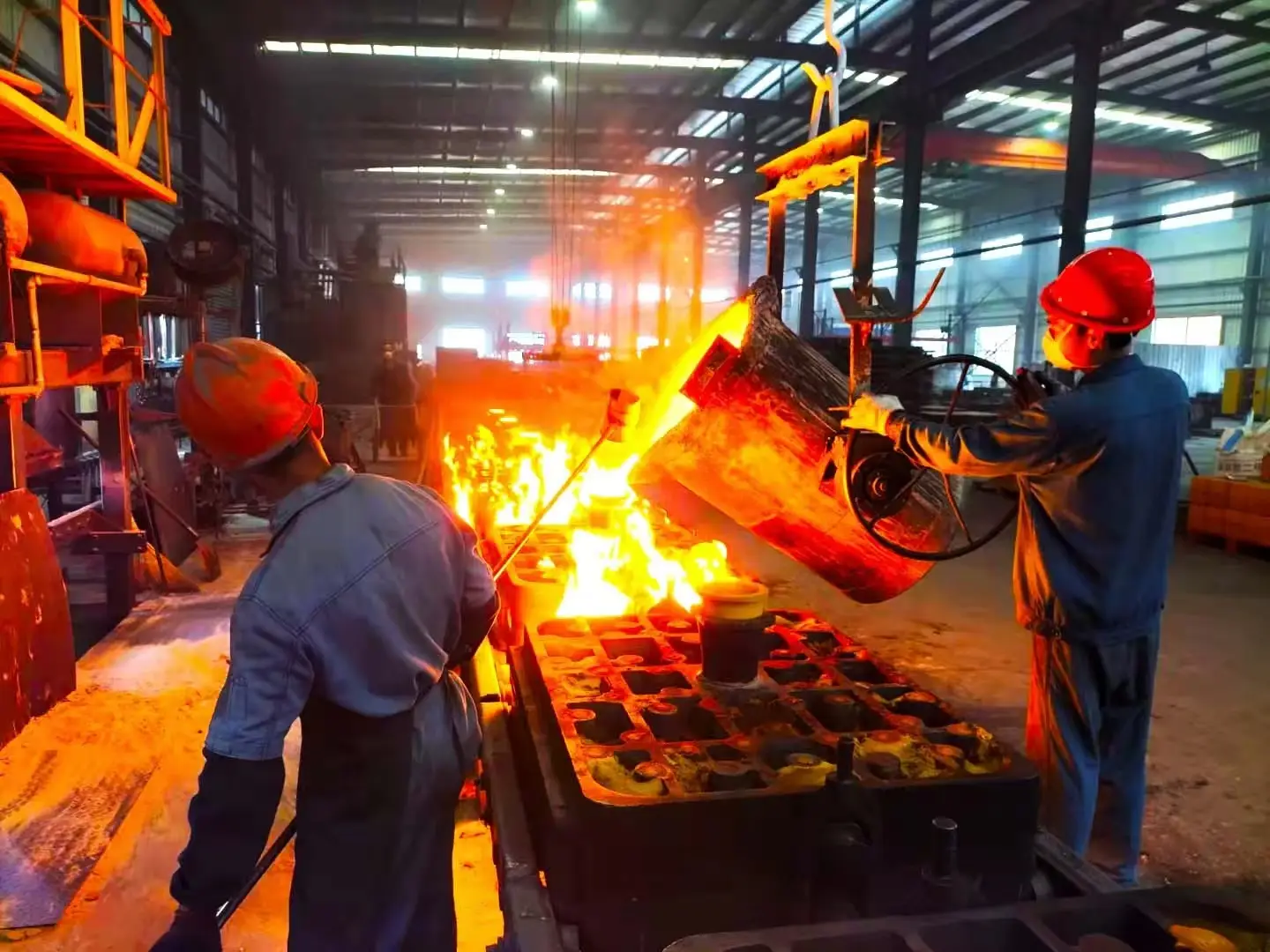 2026年農機鑄件廠家實力推薦：深耕精密鑄造與耐磨工藝的行業標桿企業深度解析