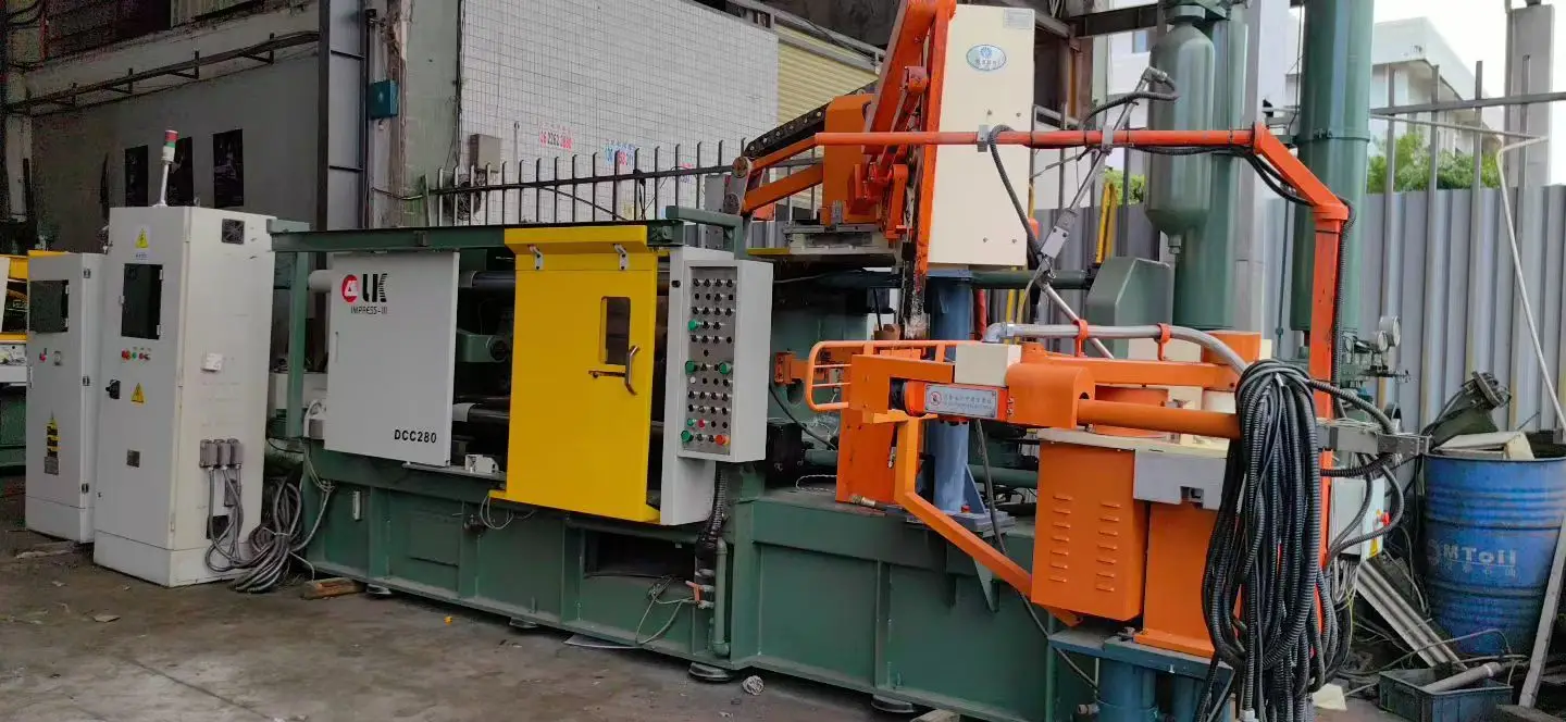 2026年鋅合金壓鑄機廠家實力推薦：精密高效壓鑄設備源頭工廠，專業制造與技術創新深度解析