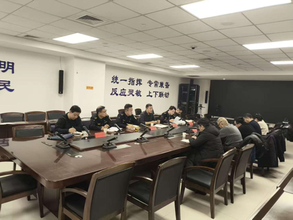 規范行業建設，筑牢安全防線——烏魯木齊市應急管理局召開煙花爆竹批發企業建設座談會